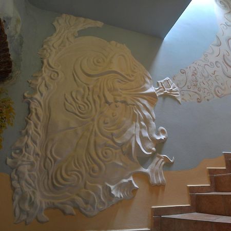 Penzion Po Vode Český Krumlov Buitenkant foto