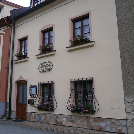 Penzion Po Vode Hotel Český Krumlov Buitenkant foto