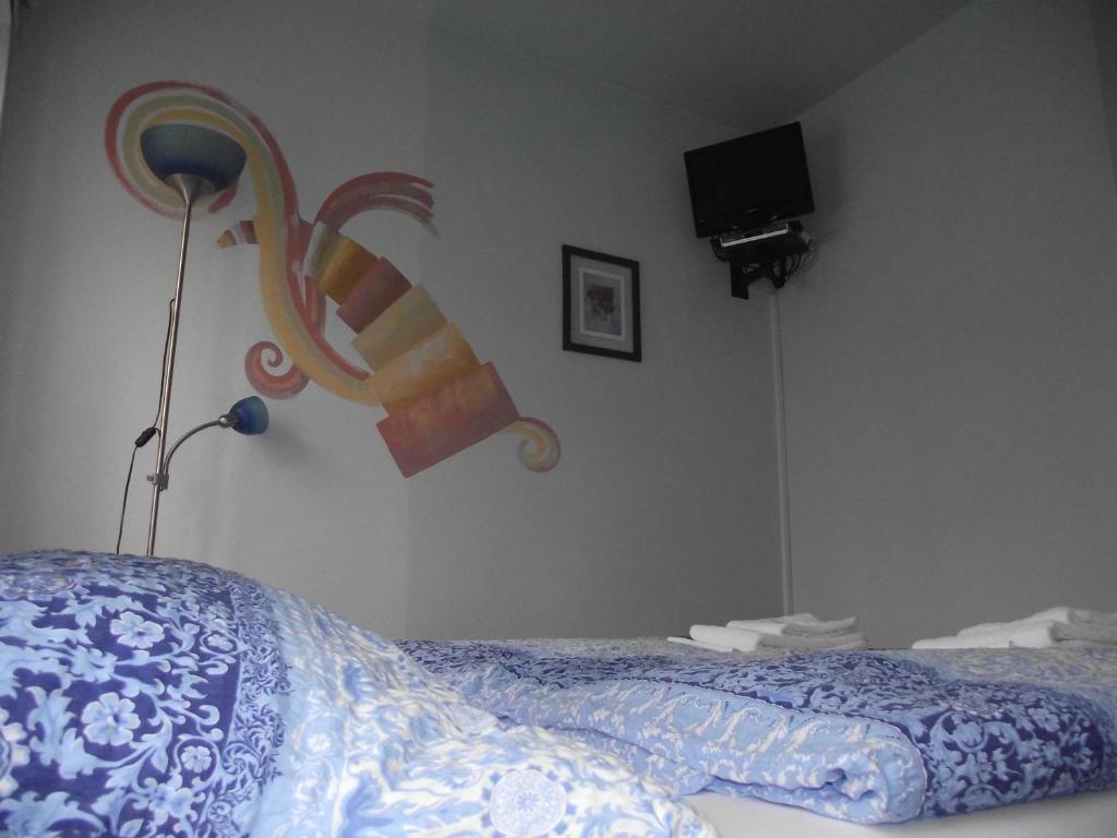 Penzion Po Vode Český Krumlov Kamer foto